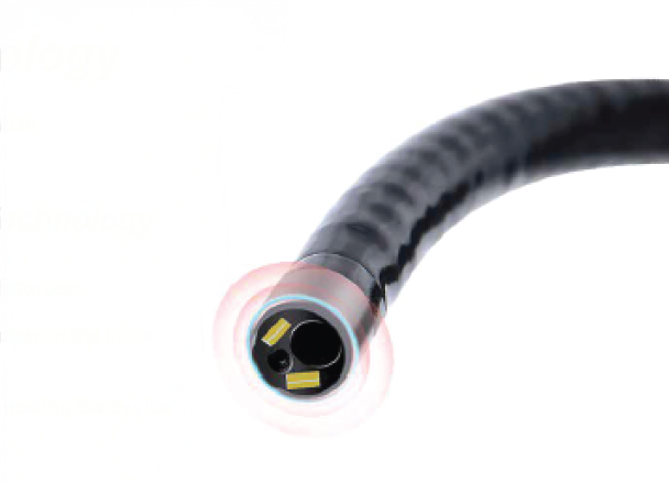 Chip-on-Tip Technology